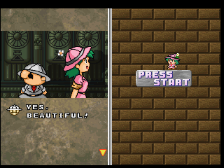 Tetris Plus screenshot 5 for Sega Saturn